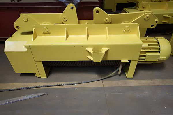 HC系列電動葫蘆